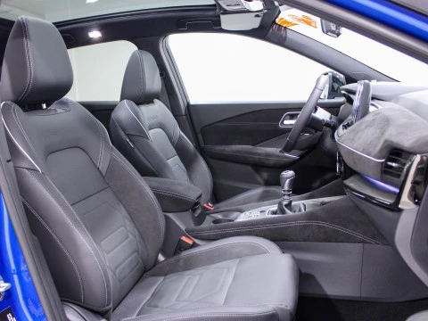 Nissan Qashqai DIG-T 103kW (140CV) mHEV 4x2 N-Design