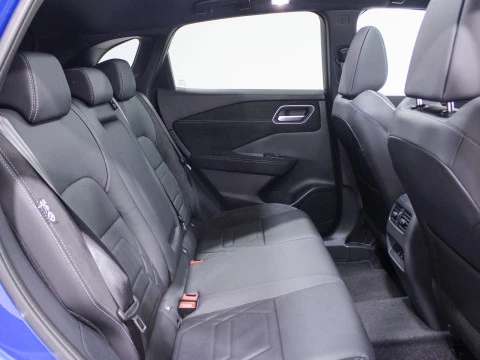 Nissan Qashqai DIG-T 103kW (140CV) mHEV 4x2 N-Design