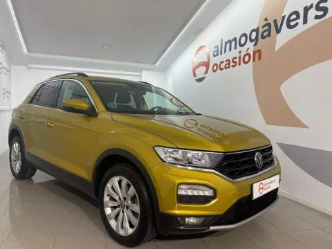 Volkswagen T-Roc ADVANCE STYLE 1.5 TSI 150 CV DSG 5P Volkswagen T-Roc ADVANCE STYLE 1.5 TSI 150 CV DSG 5P