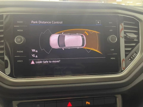 Volkswagen T-Roc ADVANCE STYLE 1.5 TSI 150 CV DSG 5P