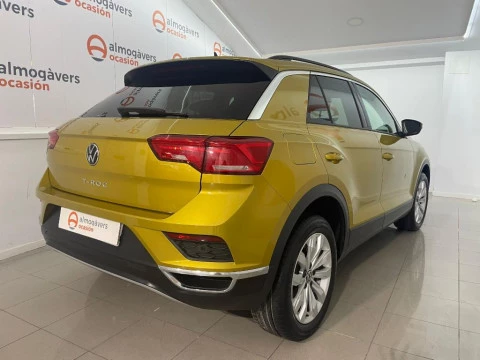 Volkswagen T-Roc ADVANCE STYLE 1.5 TSI 150 CV DSG 5P