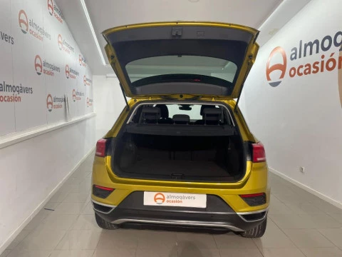 Volkswagen T-Roc ADVANCE STYLE 1.5 TSI 150 CV DSG 5P