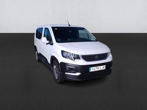 Peugeot Rifter Active Long BlueHDi 73kW