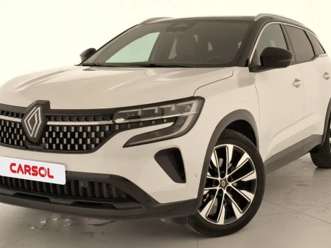 Renault Austral Techno E-Tech Full Hybrid 147kW (200CV)