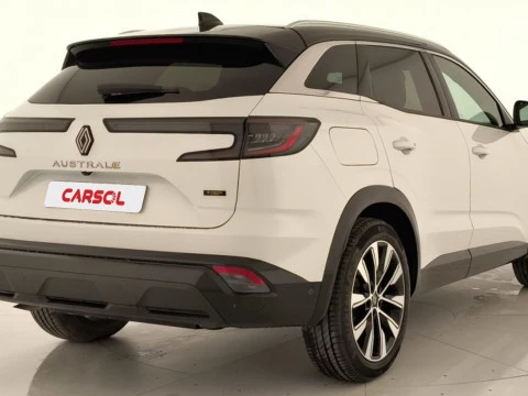 Renault Austral Techno E-Tech Full Hybrid 147kW (200CV)
