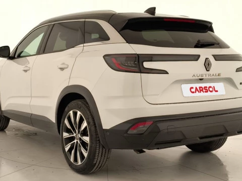 Renault Austral Techno E-Tech Full Hybrid 147kW (200CV)