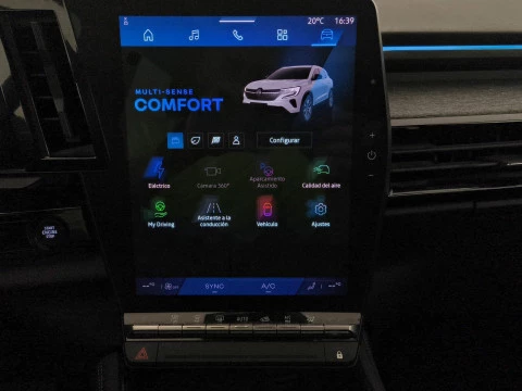 Renault Austral Techno E-Tech Full Hybrid 147kW (200CV)