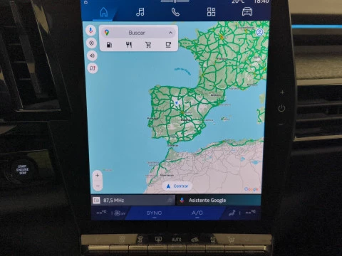 Renault Austral Techno E-Tech Full Hybrid 147kW (200CV)