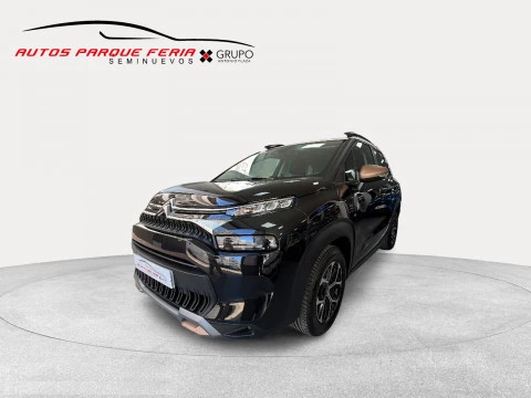 Citroën C3 Aircross PureTech 81kW (110CV) S&S C-Series