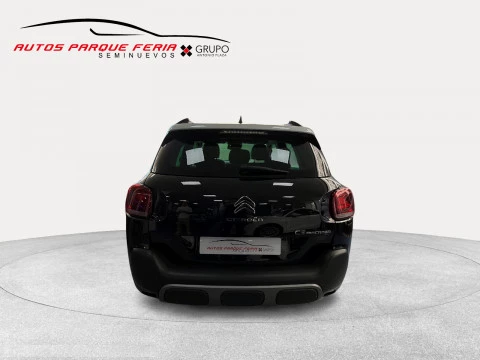 Citroën C3 Aircross PureTech 81kW (110CV) S&S C-Series