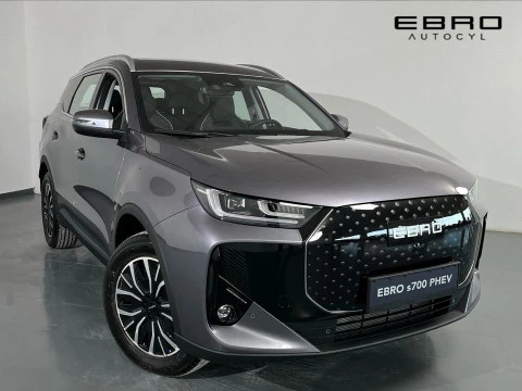 EBRO S700 1.5 TGDI PHEV Premium E-CVT