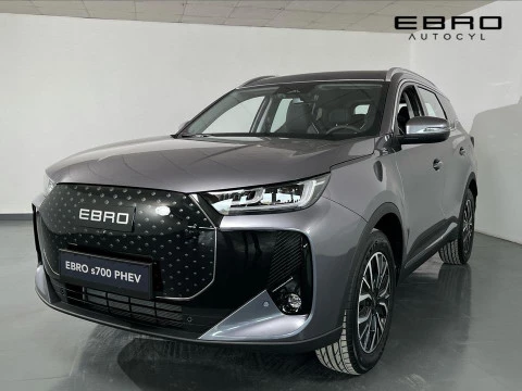 EBRO S700 1.5 TGDI PHEV Premium E-CVT