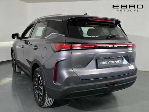 EBRO S700 1.5 TGDI PHEV Premium E-CVT