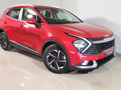 Kia Sportage 1.6 T-GDi MHEV 118kW (160CV) Drive 17