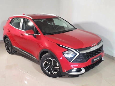 Kia Sportage 1.6 T-GDi MHEV 118kW (160CV) Drive 17