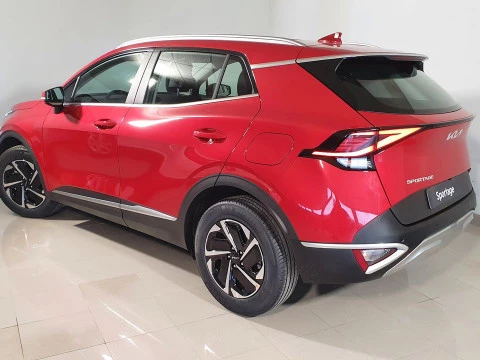 Kia Sportage 1.6 T-GDi MHEV 118kW (160CV) Drive 17