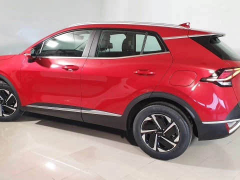 Kia Sportage 1.6 T-GDi MHEV 118kW (160CV) Drive 17