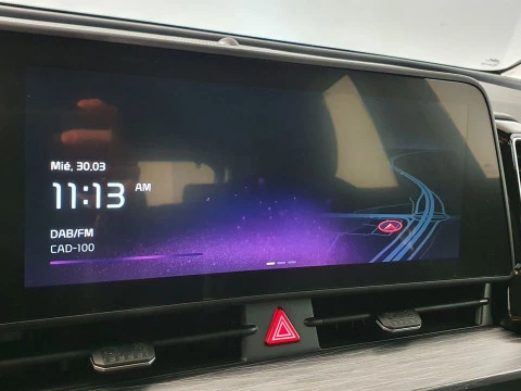 Kia Sportage 1.6 T-GDi MHEV 118kW (160CV) Drive 17