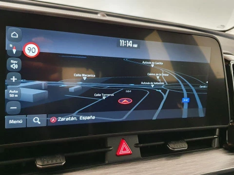 Kia Sportage 1.6 T-GDi MHEV 118kW (160CV) Drive 17