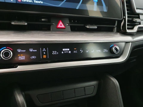 Kia Sportage 1.6 T-GDi MHEV 118kW (160CV) Drive 17