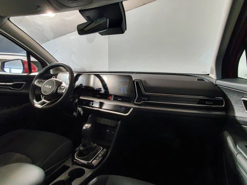 Kia Sportage 1.6 T-GDi MHEV 118kW (160CV) Drive 17