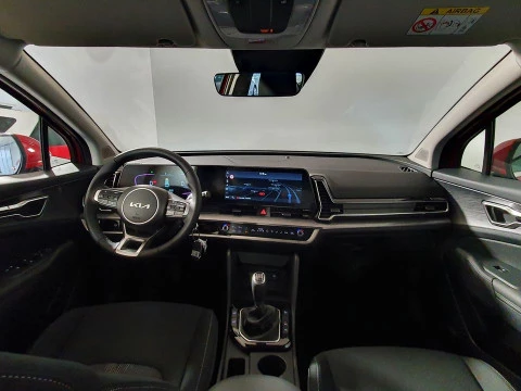 Kia Sportage 1.6 T-GDi MHEV 118kW (160CV) Drive 17