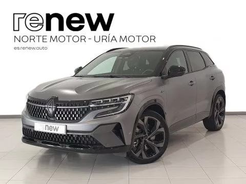 Renault Austral AUSTRAL iconic esprit Alpine alpine E-Tech full hybrid 200 (146kw) Renault Austral AUSTRAL iconic esprit Alpine alpine E-Tech full hybrid 200 (146kw)