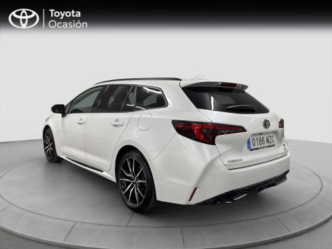 Toyota Corolla 200H GR-Sport Touring Sport