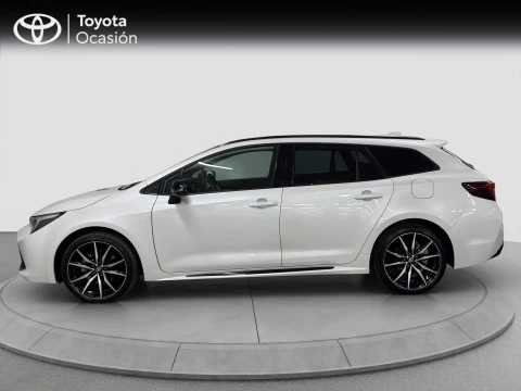 Toyota Corolla 200H GR-Sport Touring Sport