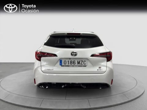 Toyota Corolla 200H GR-Sport Touring Sport
