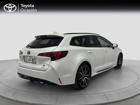 Toyota Corolla 200H GR-Sport Touring Sport