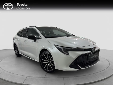 Toyota Corolla 200H GR-Sport Touring Sport