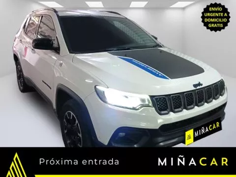 Jeep Compass 1.3 PHEV Trailhawk AWD AT 177 kW (240 CV)
