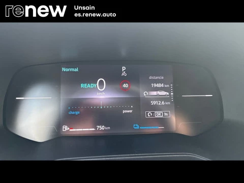 Renault Clio  Hibrido  E-TECH Full Hybrid Evolution 105kW