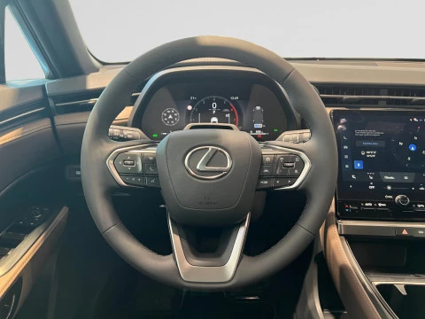 Lexus LBX 1.5 136cv HEV Elegant+ Black