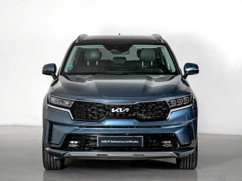 Kia Sorento 1.6 T-GDi HEV Plus Edition 4x2 7pl