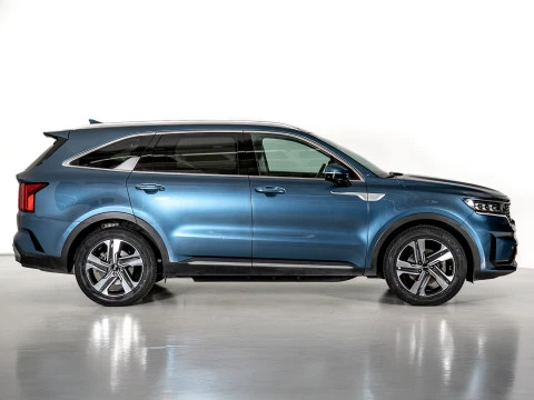 Kia Sorento 1.6 T-GDi HEV Plus Edition 4x2 7pl