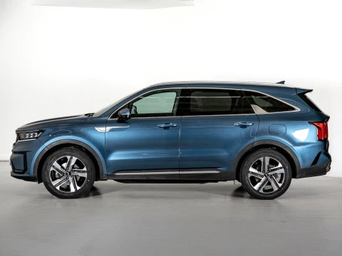 Kia Sorento 1.6 T-GDi HEV Plus Edition 4x2 7pl