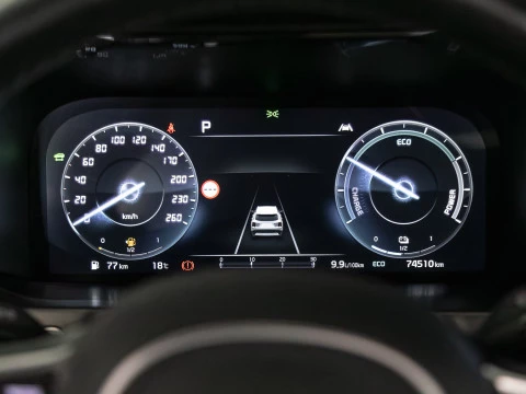 Kia Sorento 1.6 T-GDi HEV Plus Edition 4x2 7pl