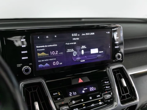 Kia Sorento 1.6 T-GDi HEV Plus Edition 4x2 7pl