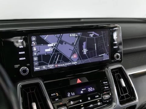 Kia Sorento 1.6 T-GDi HEV Plus Edition 4x2 7pl