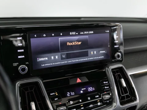 Kia Sorento 1.6 T-GDi HEV Plus Edition 4x2 7pl