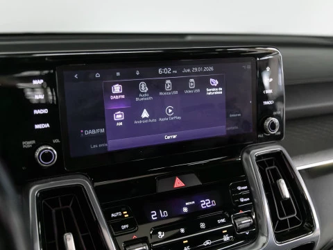 Kia Sorento 1.6 T-GDi HEV Plus Edition 4x2 7pl