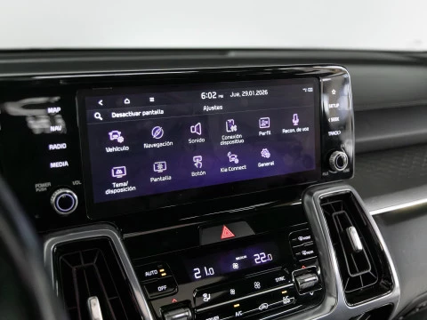 Kia Sorento 1.6 T-GDi HEV Plus Edition 4x2 7pl