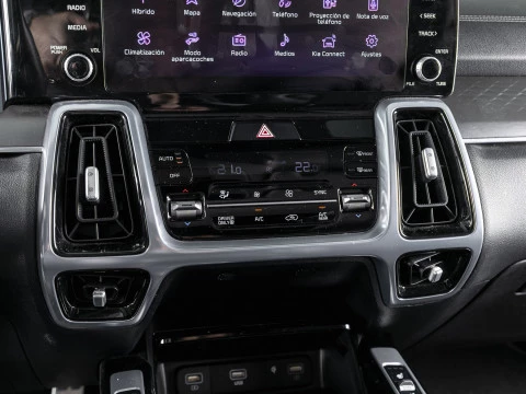 Kia Sorento 1.6 T-GDi HEV Plus Edition 4x2 7pl