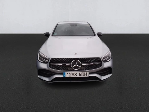 Mercedes-Benz GLC Coupé GLC 220 d 4MATIC
