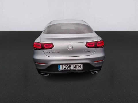 Mercedes-Benz GLC Coupé GLC 220 d 4MATIC