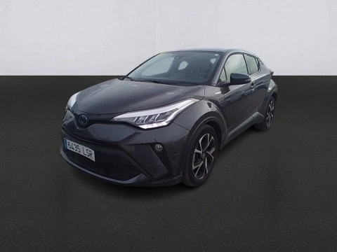 Toyota C-HR 1.8 125H Advance