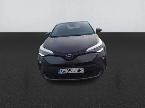 Toyota C-HR 1.8 125H Advance