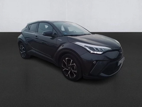 Toyota C-HR 1.8 125H Advance